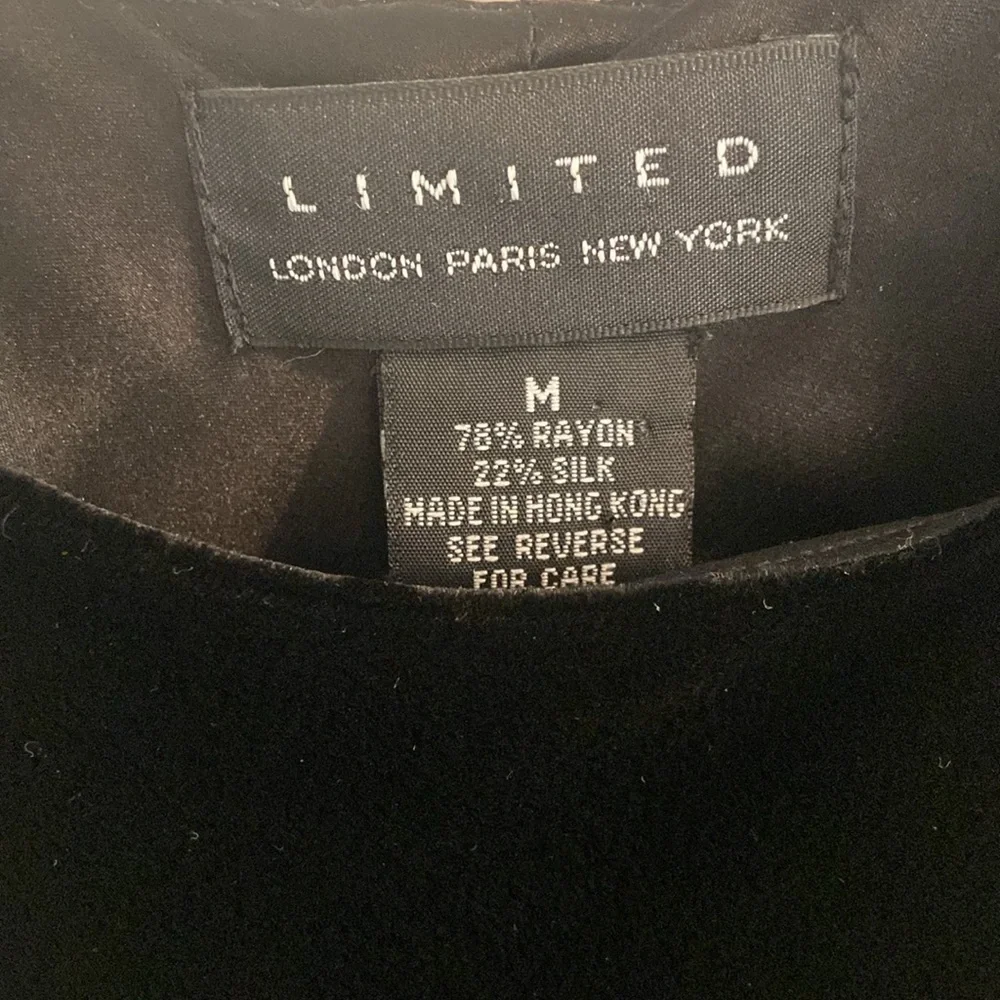 The Limited Silk Slip Dress, Women’s Medium - Picture 3 of 4